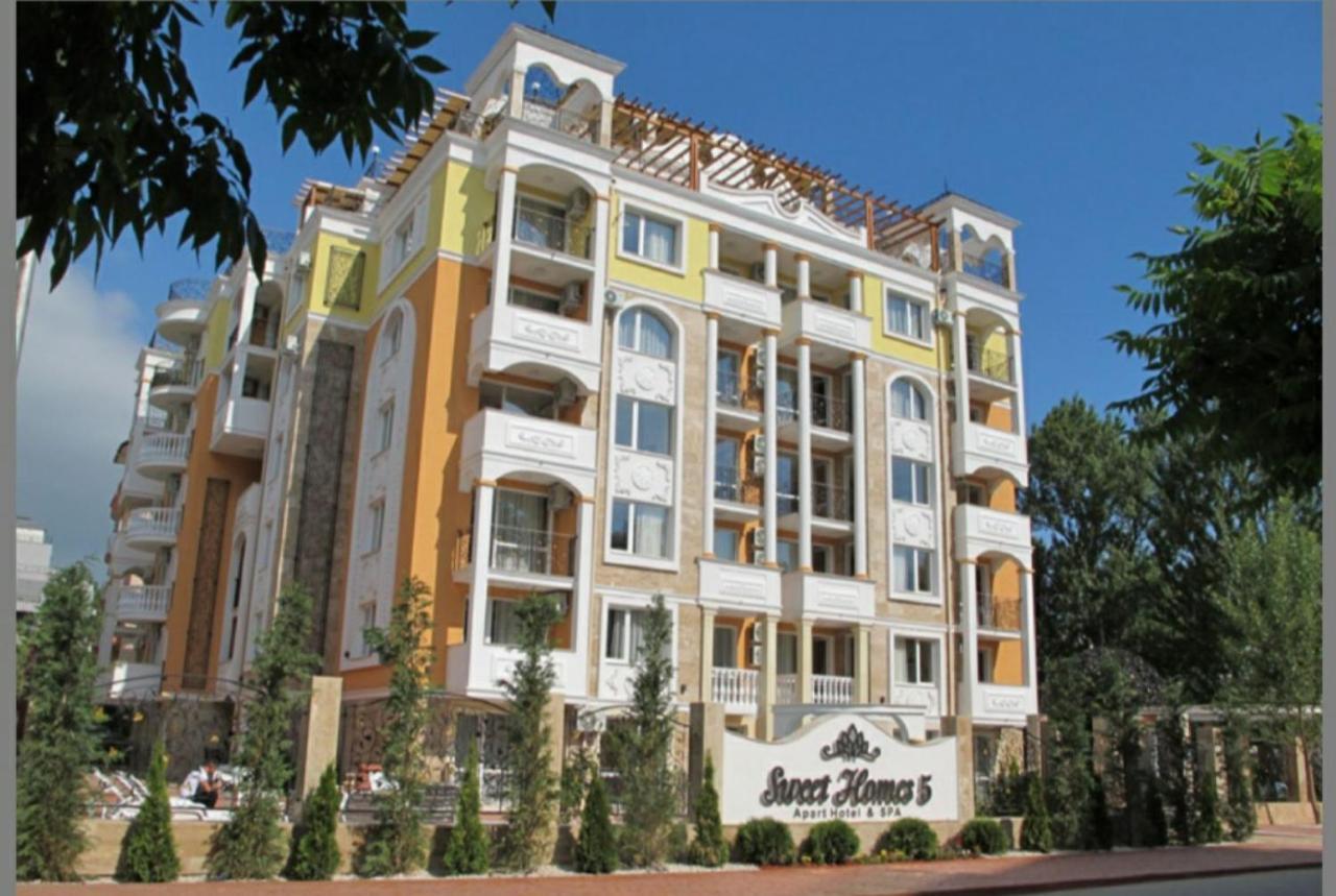 Apart Sweet Homes 5 - Apartments For Guests Slantschew brjag Exterior foto