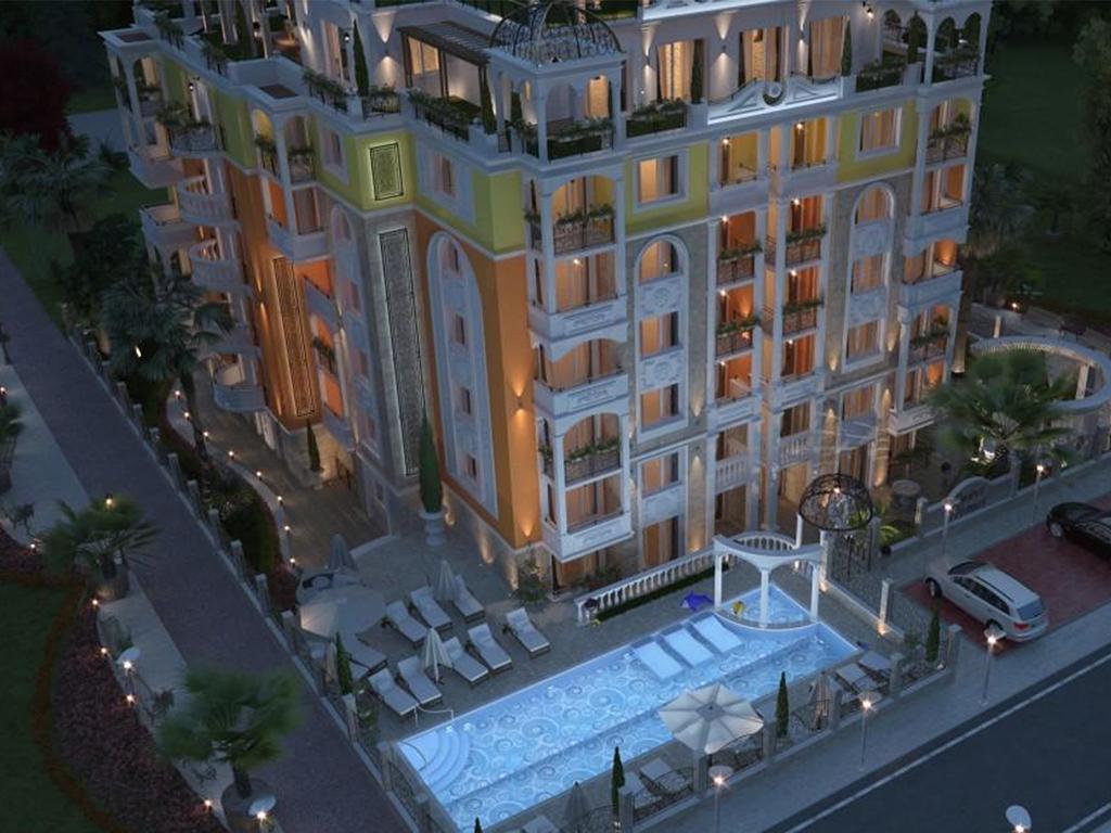 Apart Sweet Homes 5 - Apartments For Guests Slantschew brjag Exterior foto